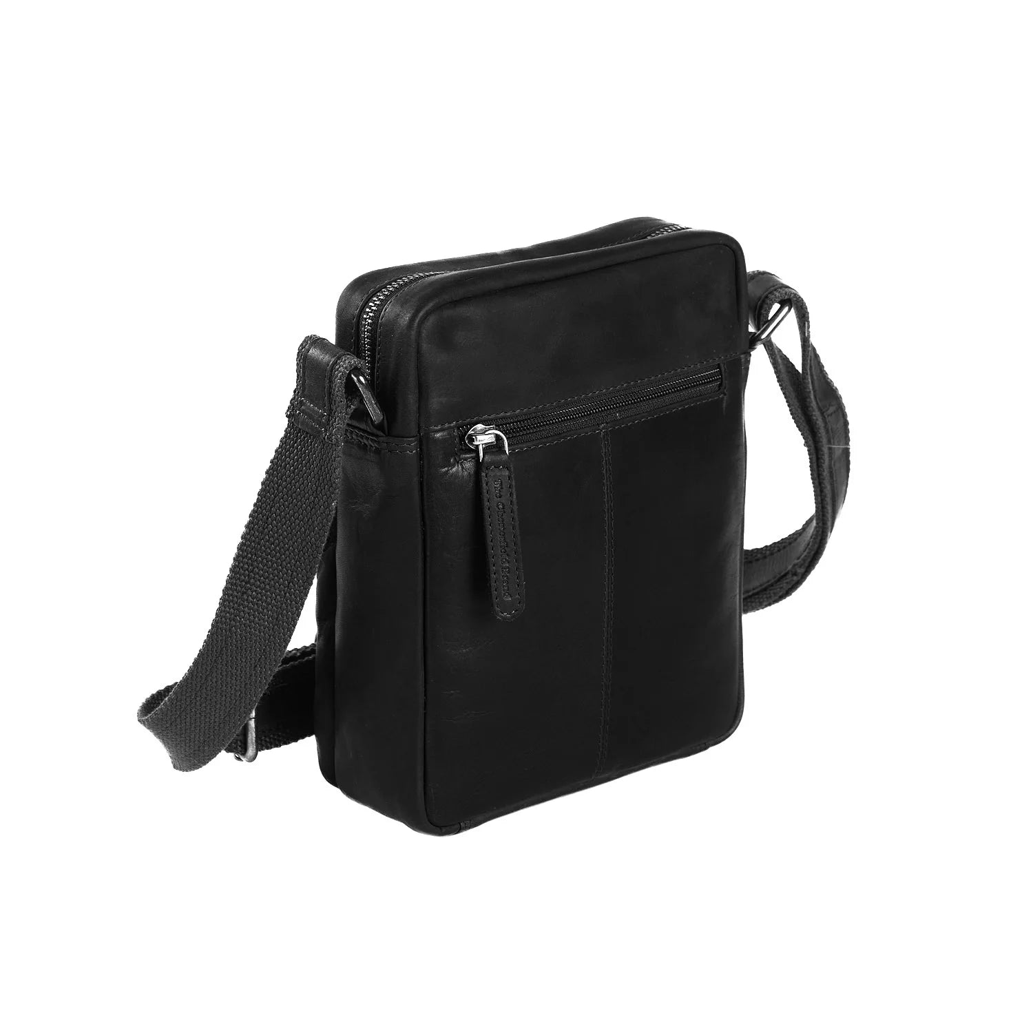 Birmingham Leather Shoulder Bag Chesterfield