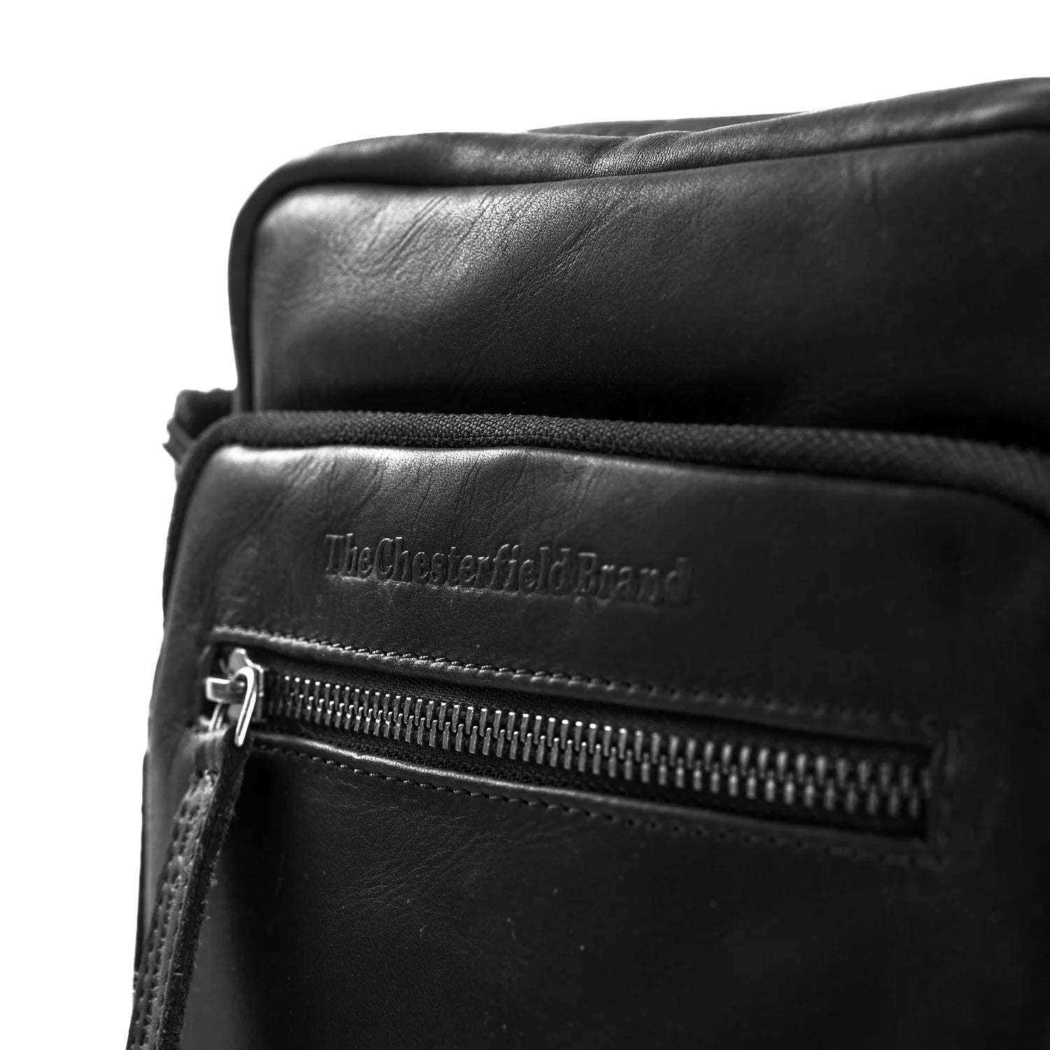 Birmingham Leather Shoulder Bag Chesterfield