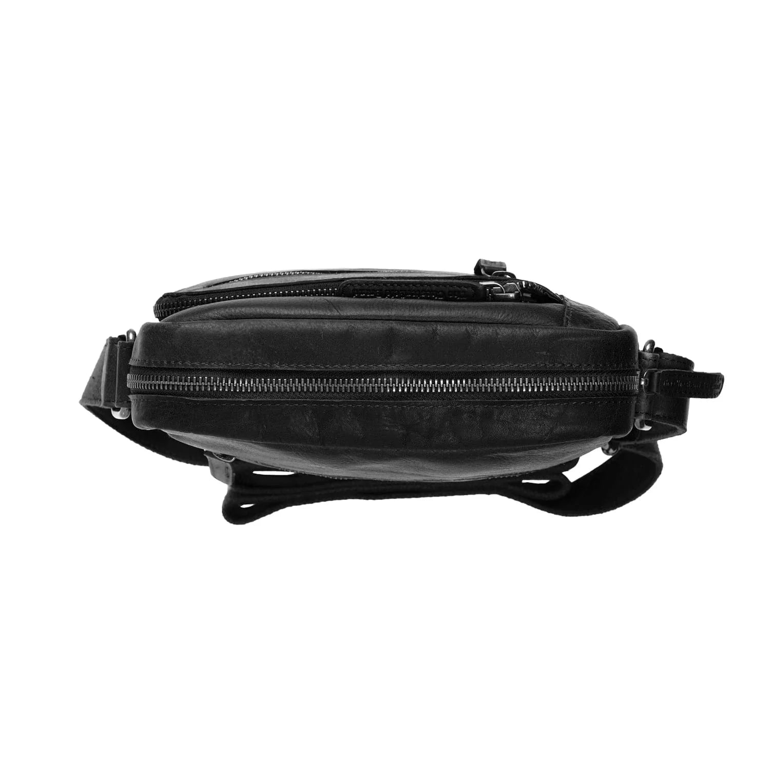 Dessan Leather Shoulder Bag Chesterfield
