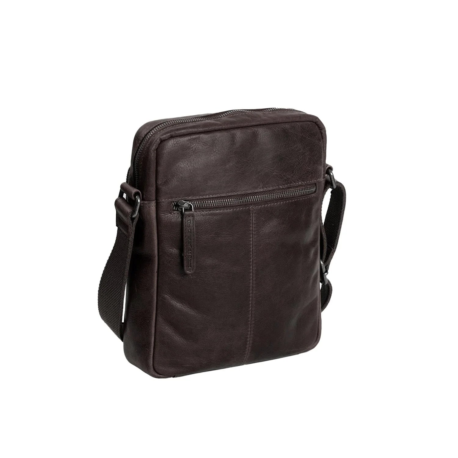 Dessan Leather Shoulder Bag Chesterfield