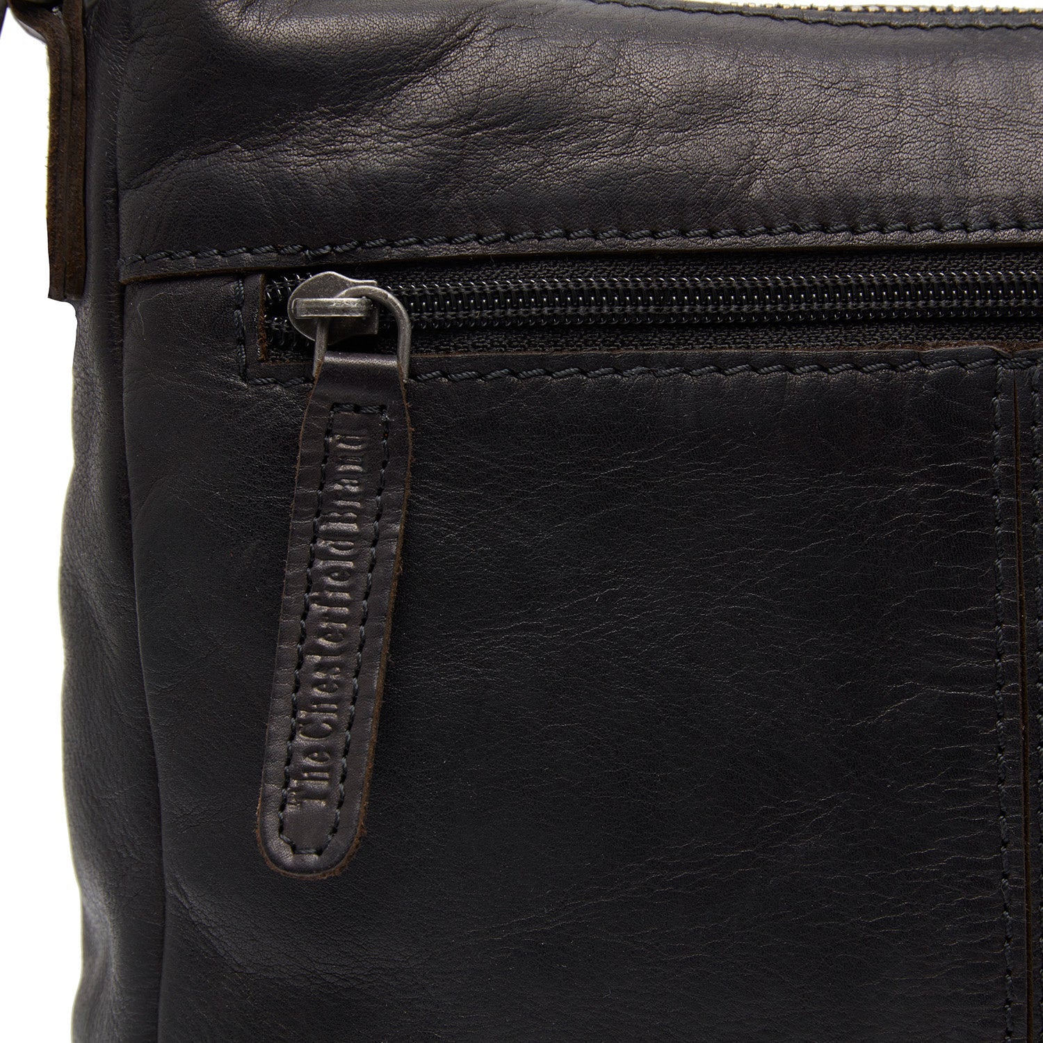 Caroline Leather Shoulder Bag Chesterfield