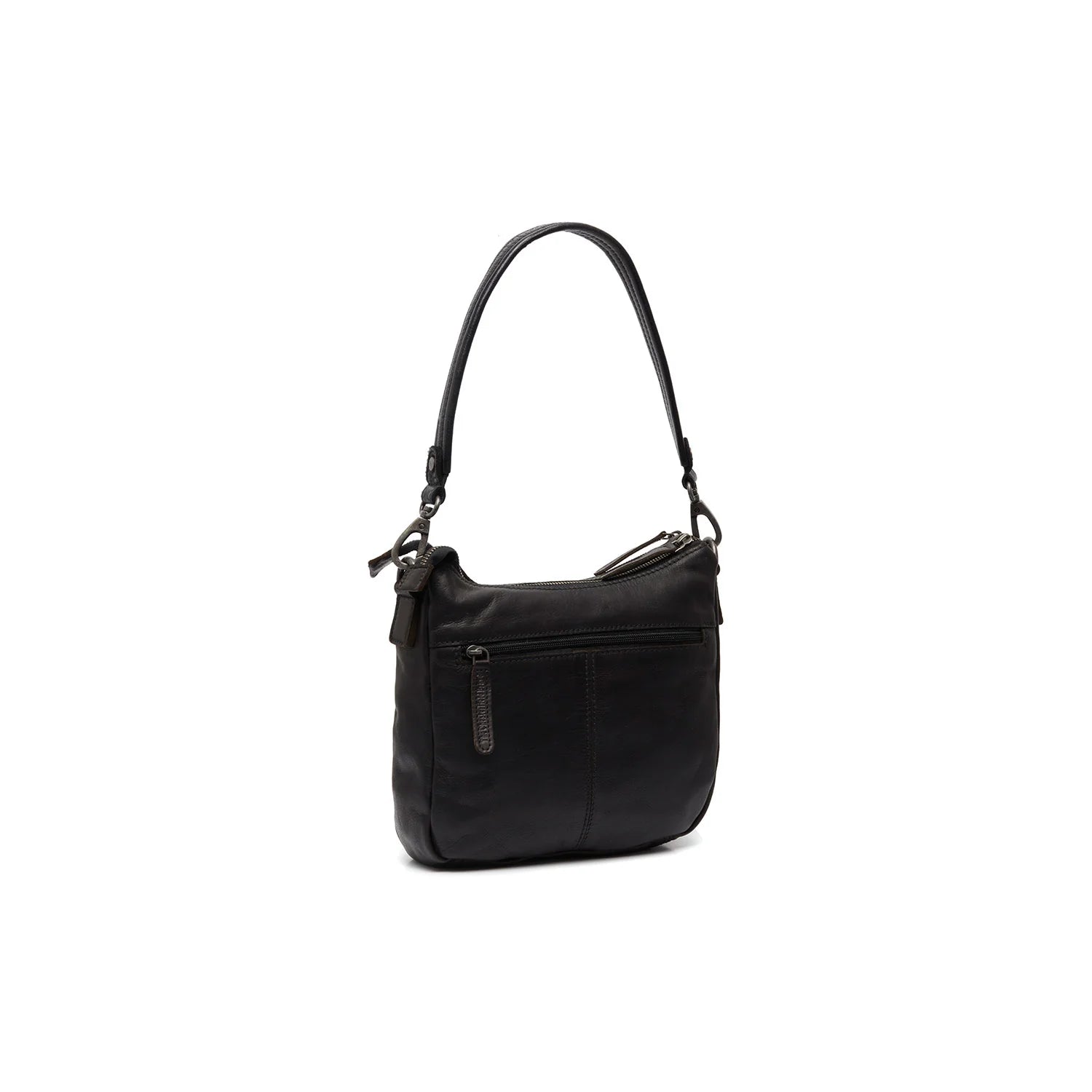 Caroline Leather Shoulder Bag Chesterfield