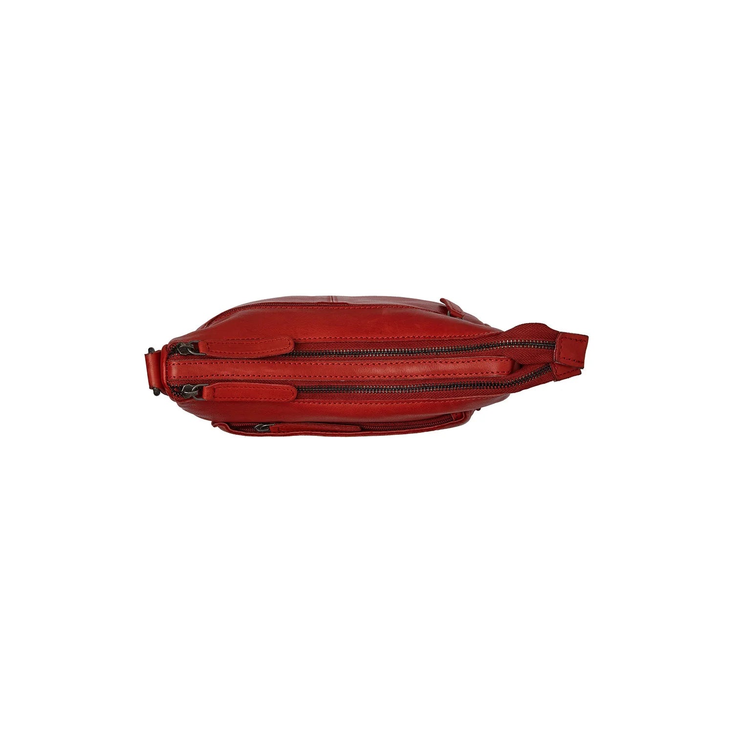 Caroline Leather Shoulder Bag Chesterfield