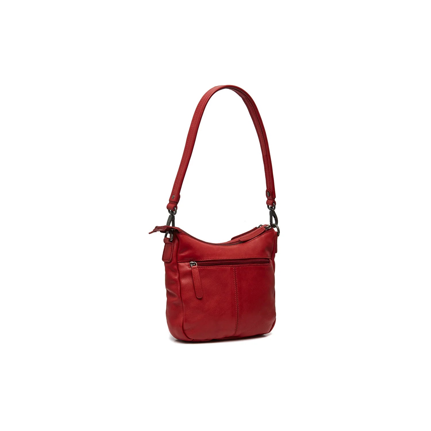 Caroline Leather Shoulder Bag Chesterfield