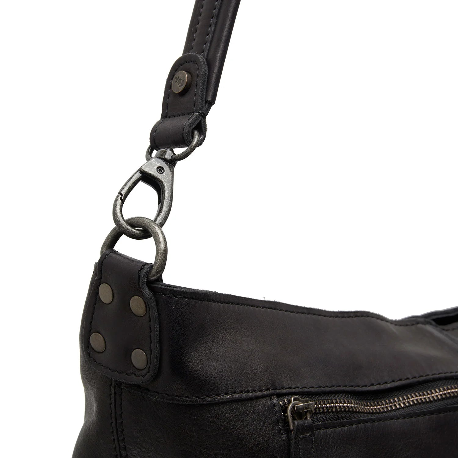 Bolivia Leather Shoulder Bag Chesterfield