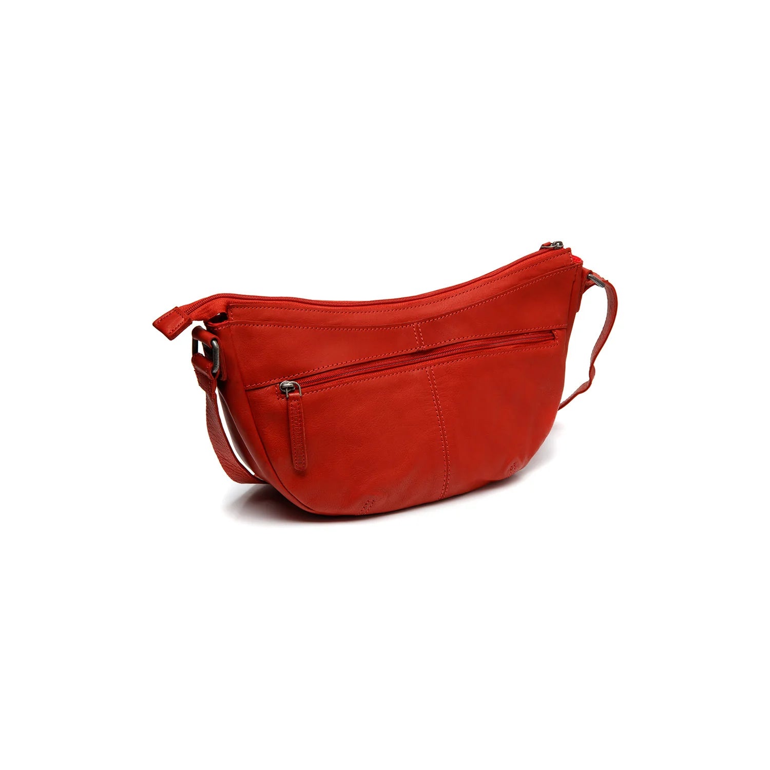 Clarita Leather Shoulder Bag Chesterfield