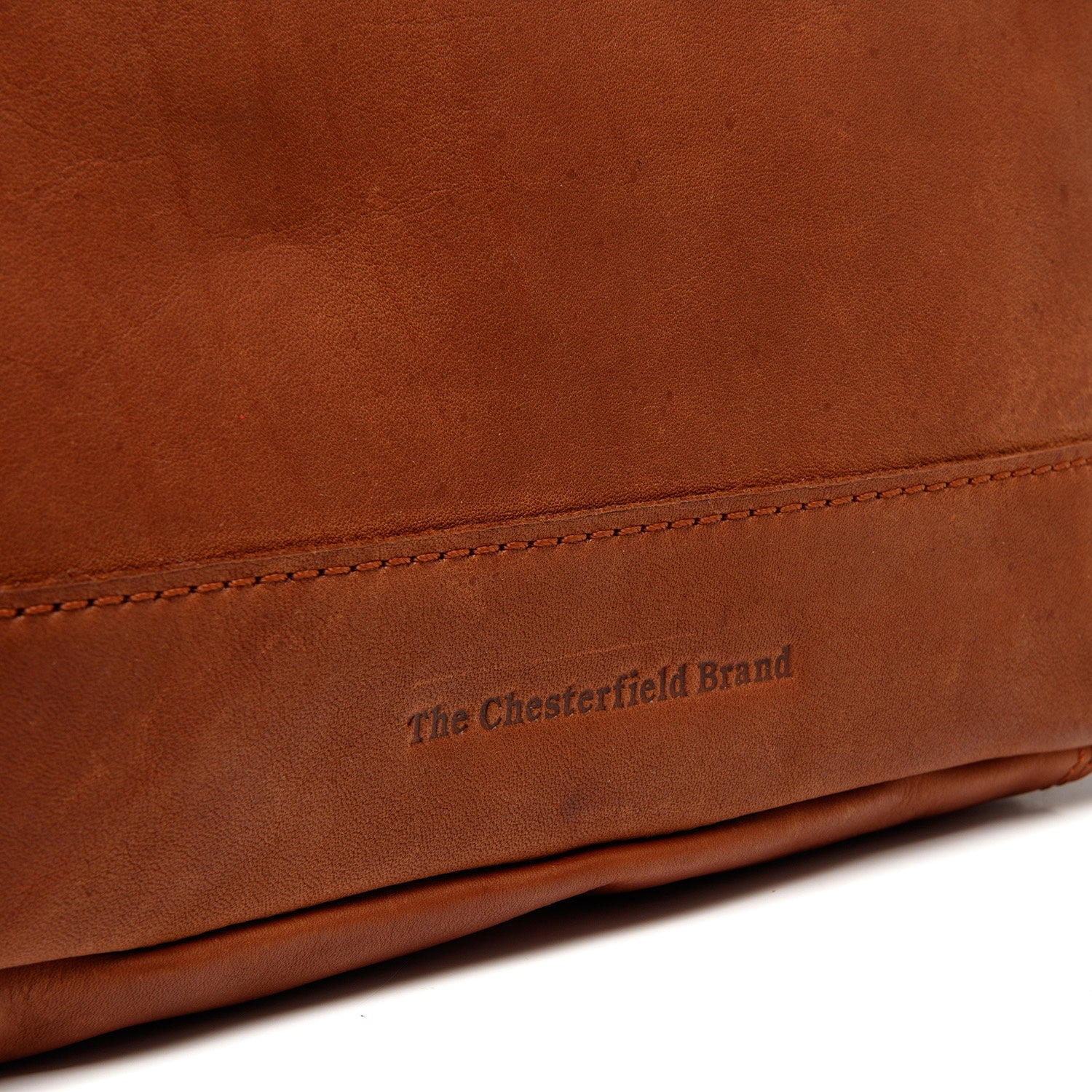 Weimar Leather Shoulder Bag Chesterfield