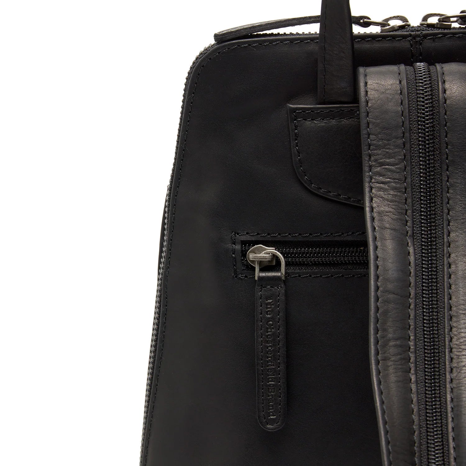 Claire Leather Backpack Chesterfield