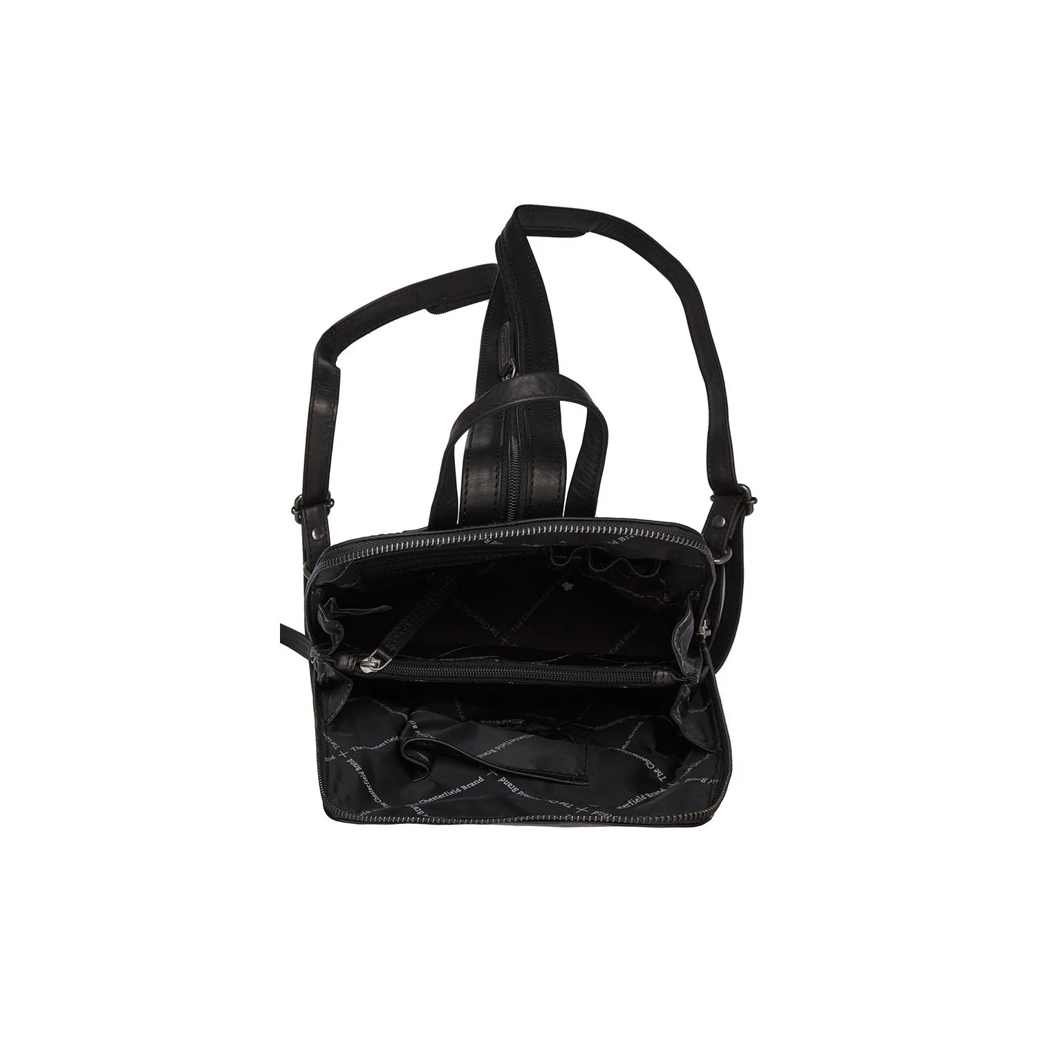 Claire Leather Backpack Chesterfield