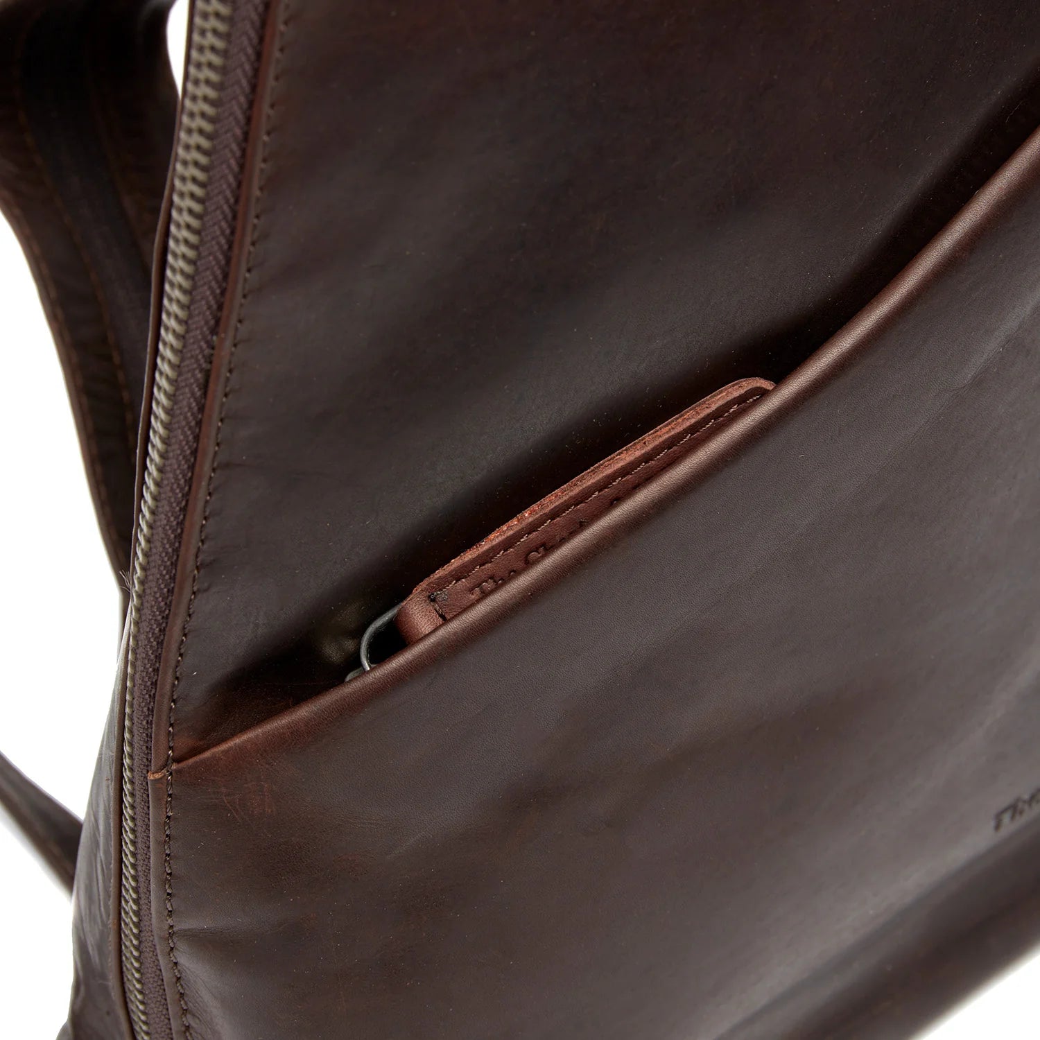 Claire Leather Backpack Chesterfield