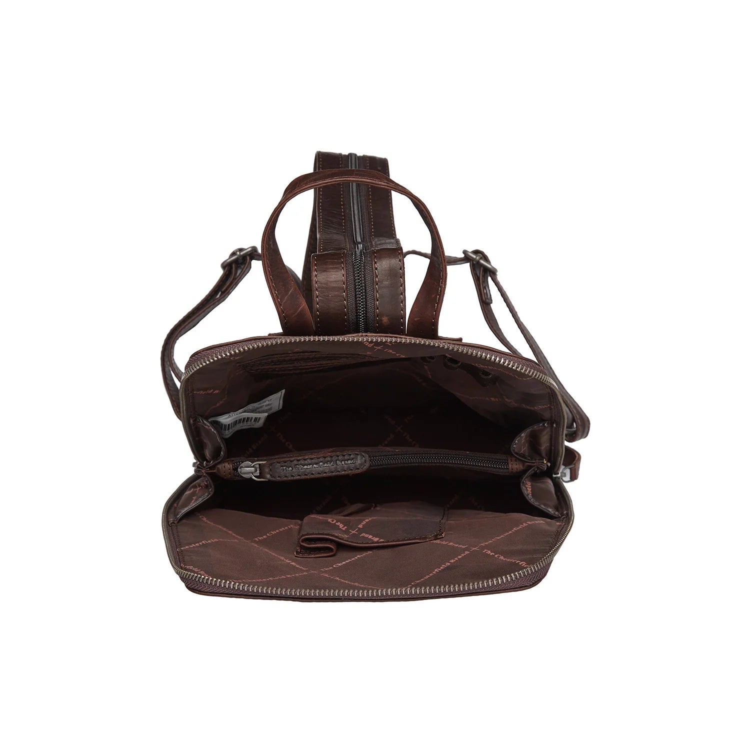 Claire Leather Backpack Chesterfield