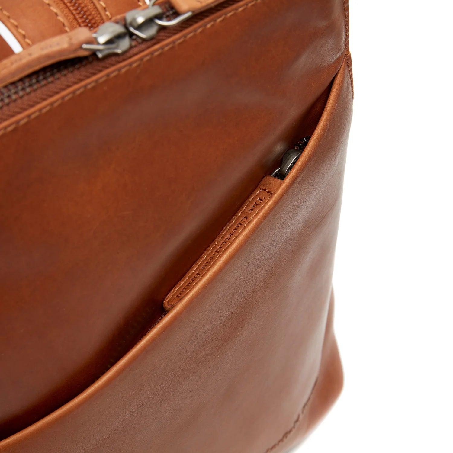 Claire Leather Backpack Chesterfield