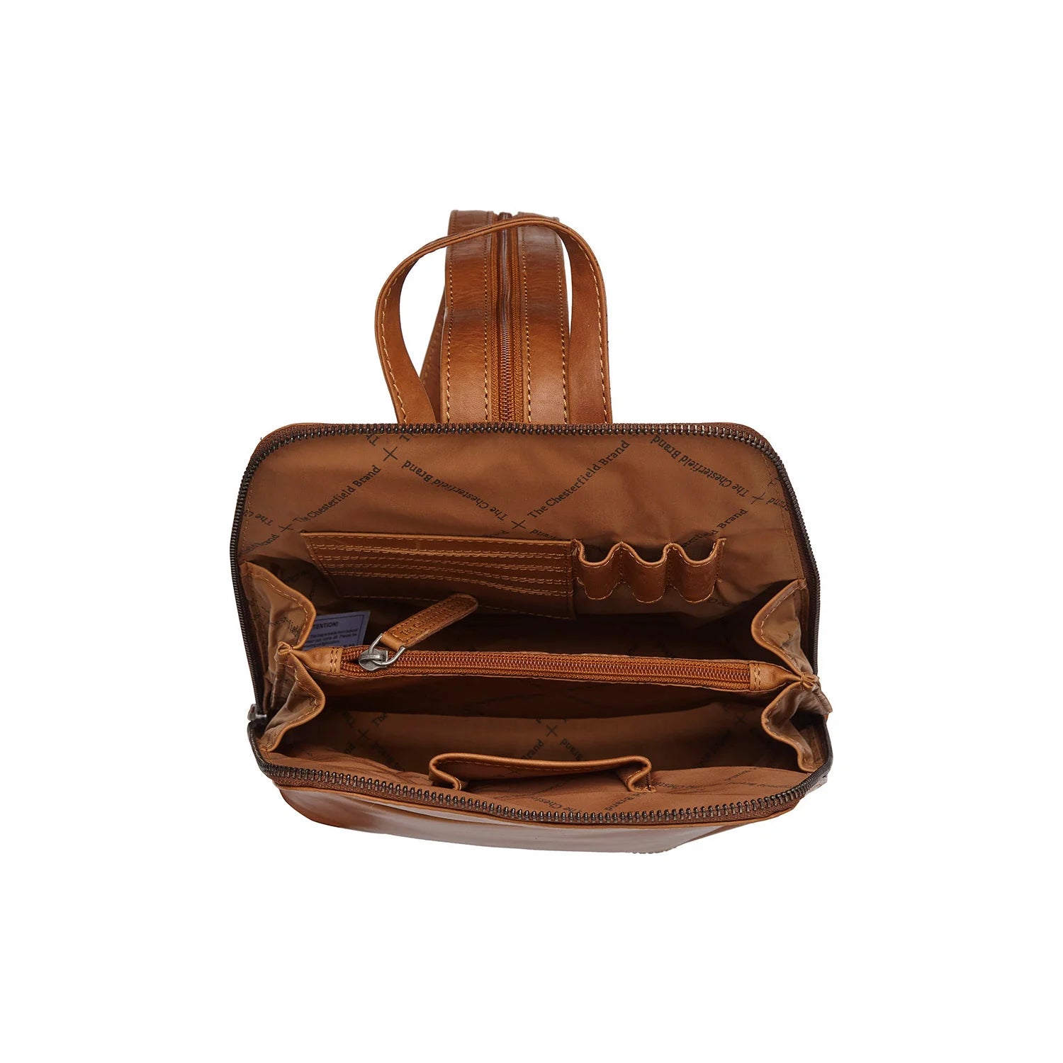 Claire Leather Backpack Chesterfield