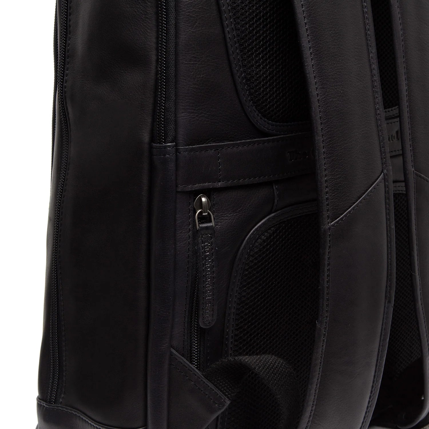 Detriot Leather Backpack Chesterfield