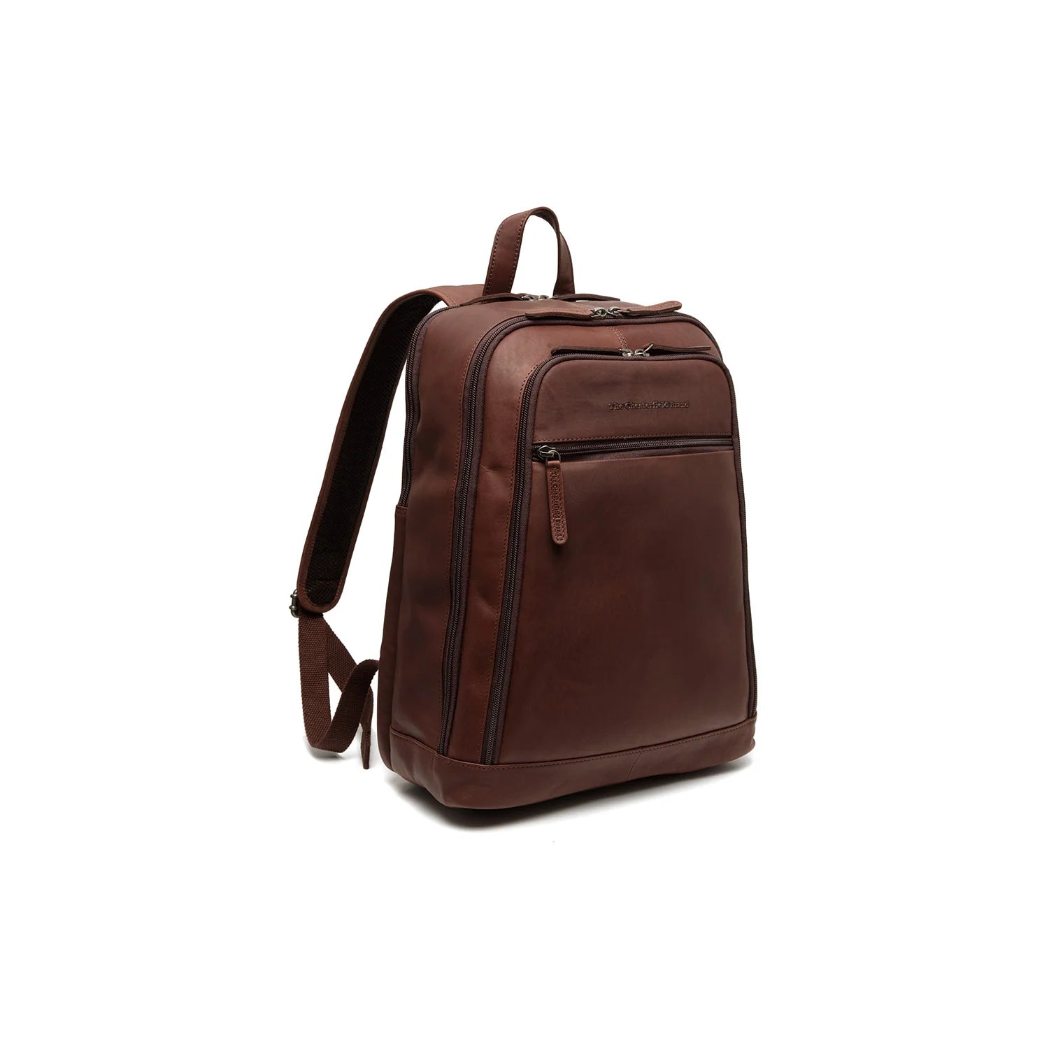 Detriot Leather Backpack Chesterfield