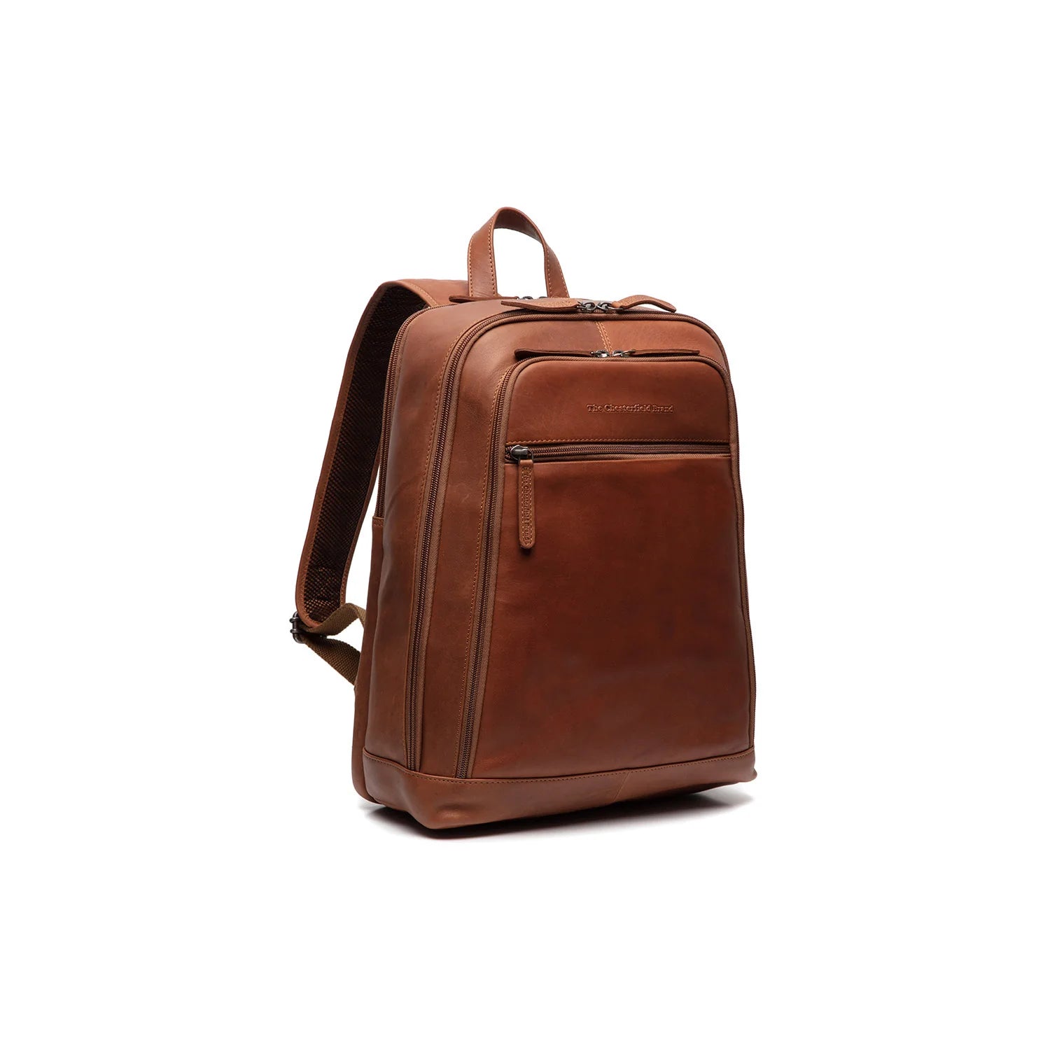 Detriot Leather Backpack Chesterfield