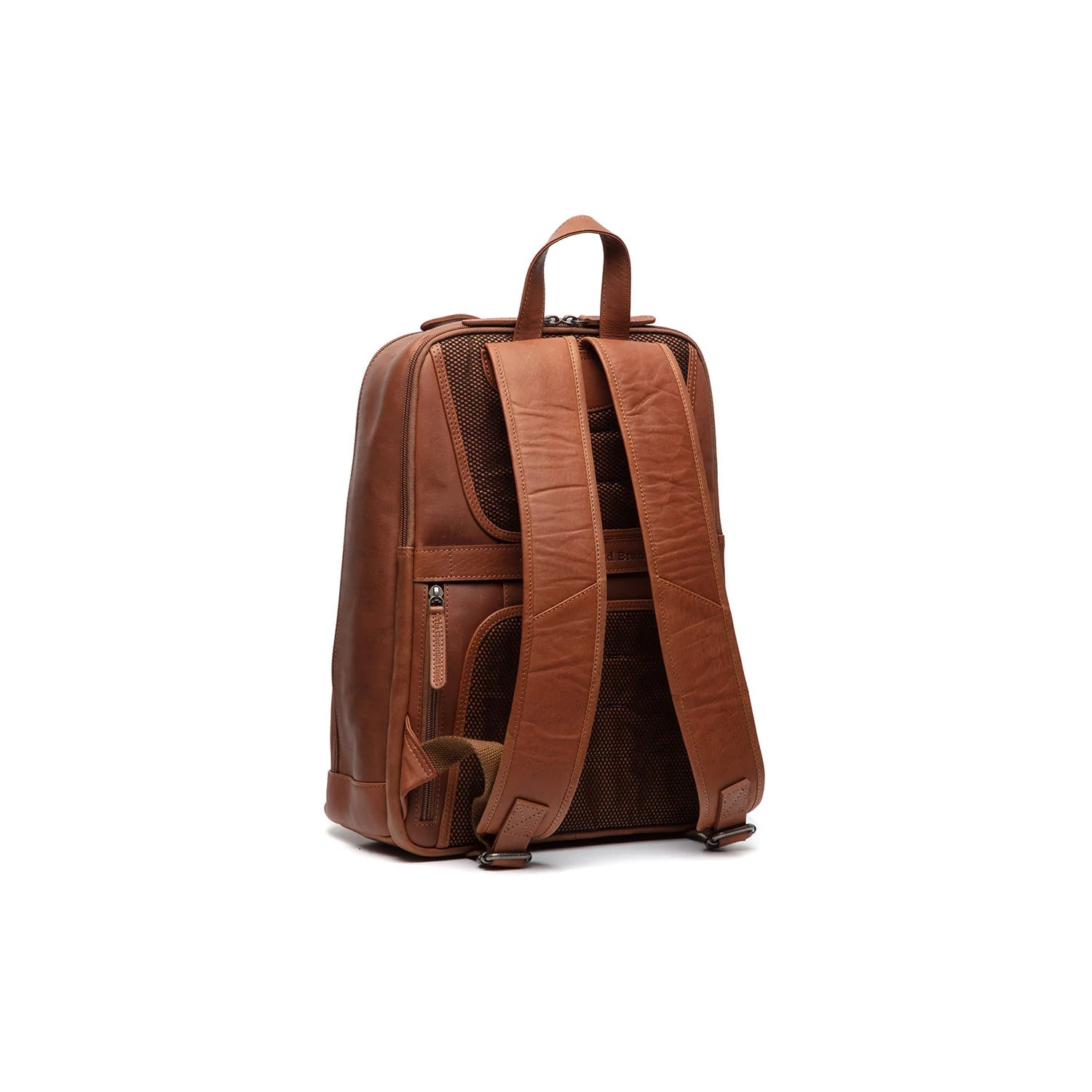 Detriot Leather Backpack Chesterfield