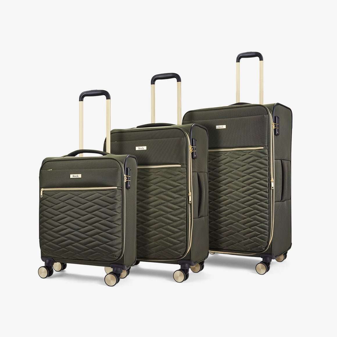 Sloane Set of 3 Suitcase
