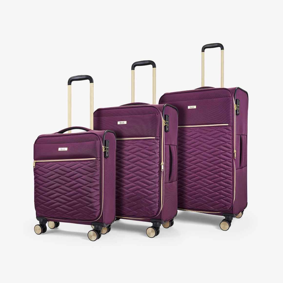 Sloane Set of 3 Suitcase
