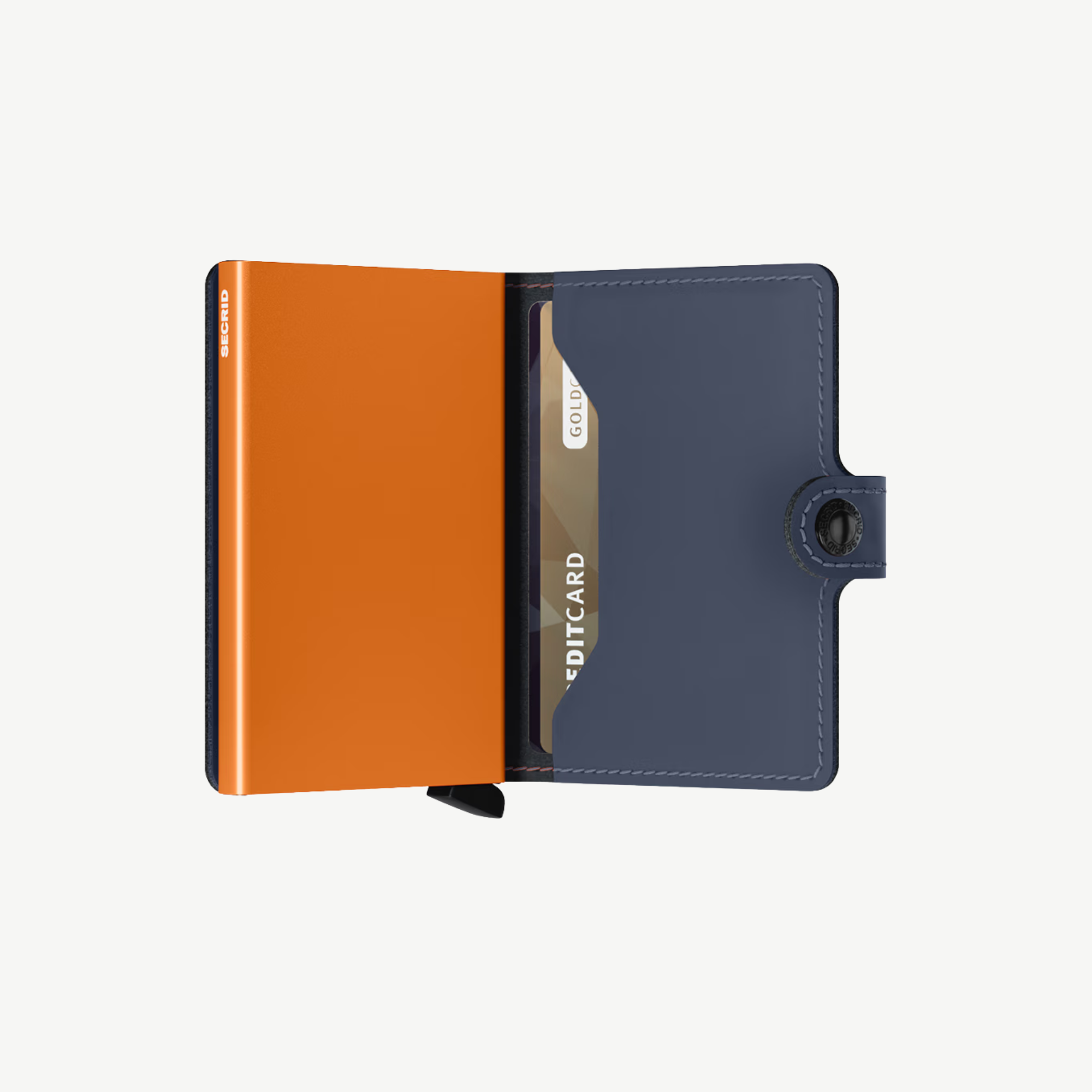 Miniwallet Matte Secrid Wallet