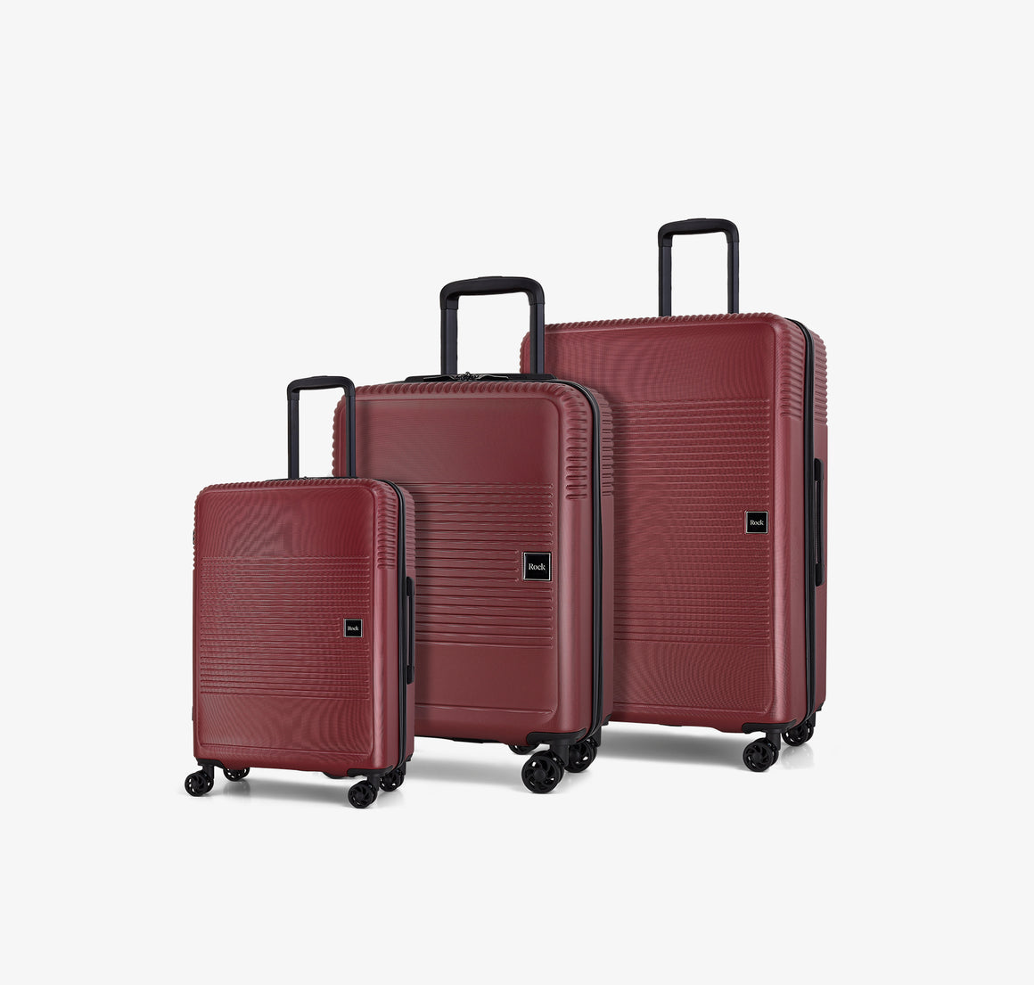 Lincoln Set of 3 Suitcases