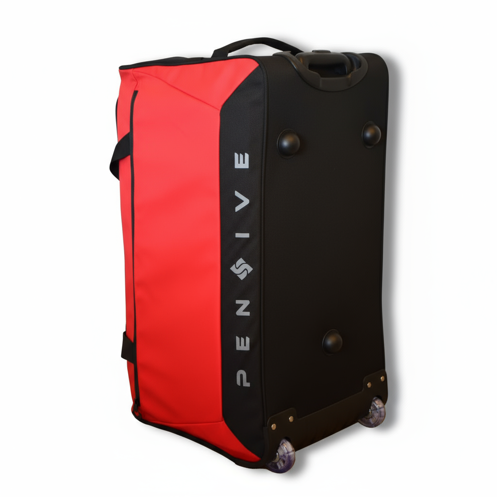 PENSIVE Holdall Luggage in Medium Size