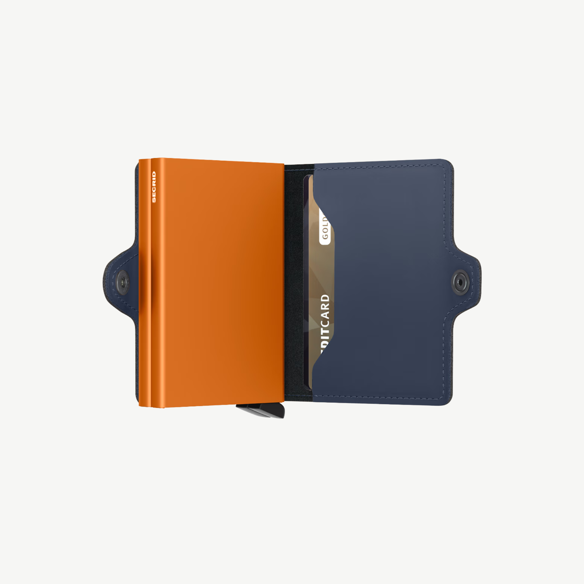 Twinwallet Matte Secird Wallet