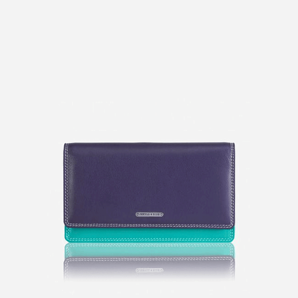 LARGE FLAP OVER PURSE, IBIZA