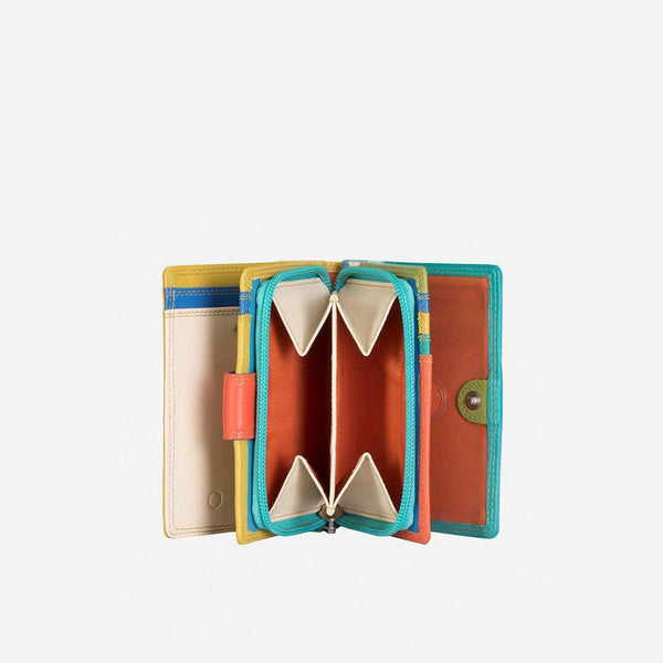 COMPACT LADIES PURSE, PACIFIC