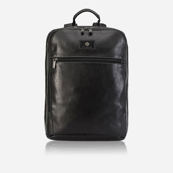 OVERNIGHT BUSINESS BACKPACK 45CM, BLACK