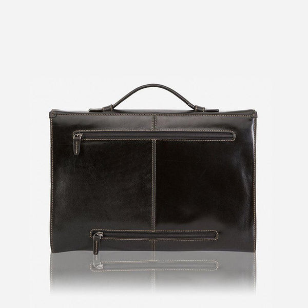 EXTRA SLIM BUSINESS BRIEFCASE