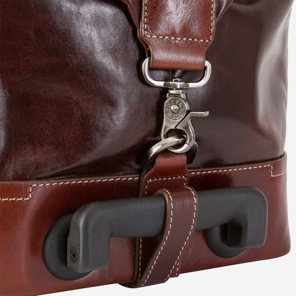 CABIN WHEELED HOLDALL 55CM, TOBACCO