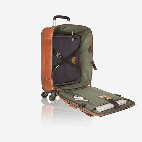 4 WHEEL CABIN TROLLEY 50CM, COLT