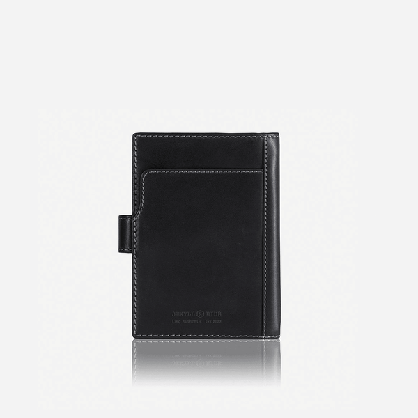 LEATHER PASSPORT WALLET