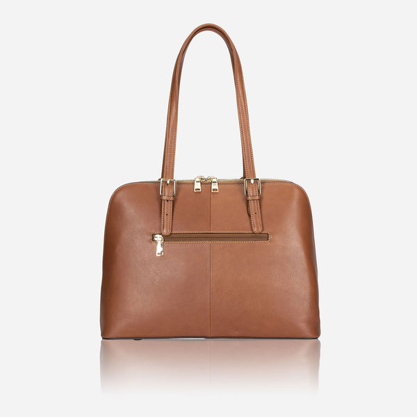 LADIES BUSINESS LAPTOP HANDBAG