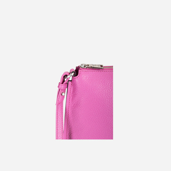 ESSENTIALS CROSSBODY BAG, ORCHID