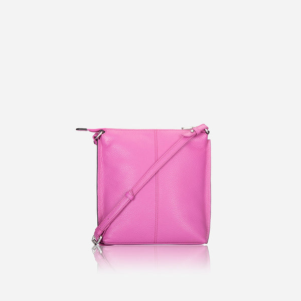 ESSENTIALS CROSSBODY BAG, ORCHID
