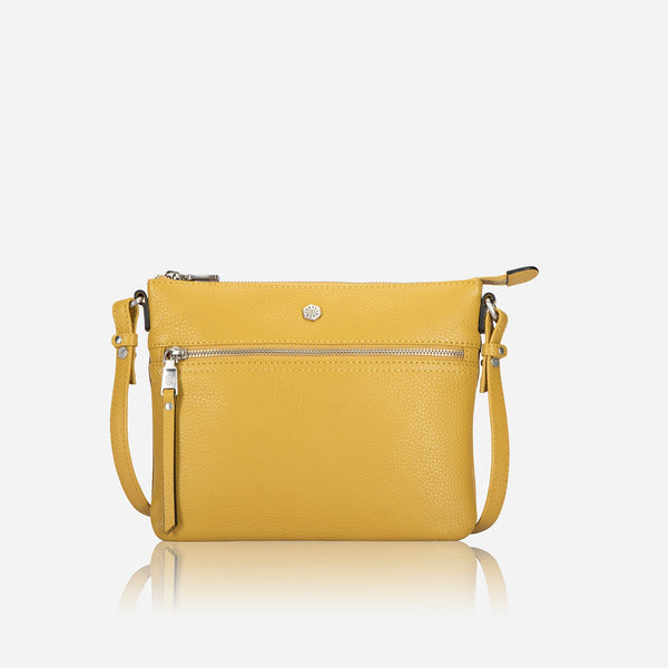 LADIES CROSSBODY, FRESH LEMON