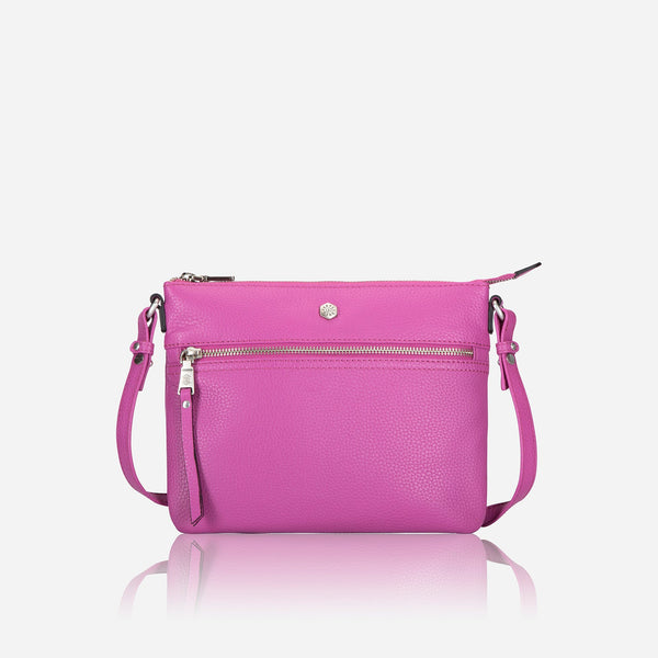 LADIES CROSSBODY, ORCHID