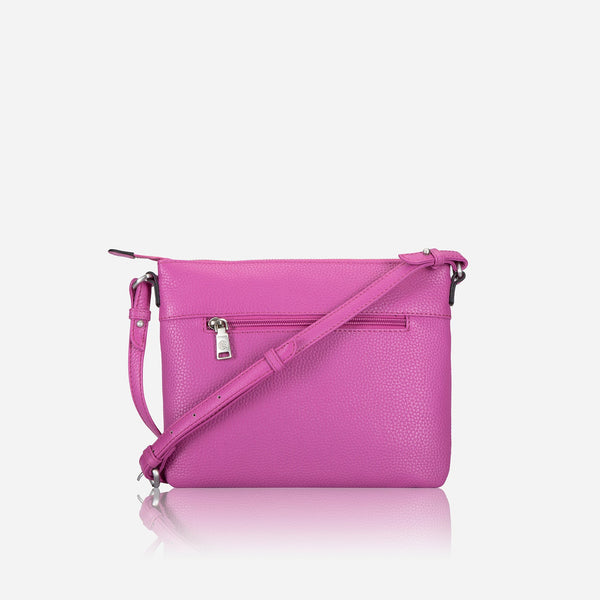 LADIES CROSSBODY, ORCHID