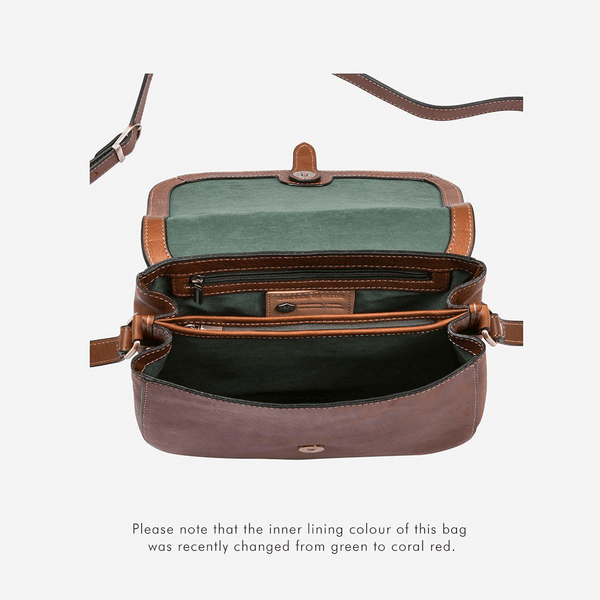 PETITE LADIES CROSSBODY BAG, COLT