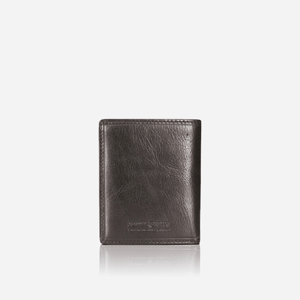 LARGE BIFOLD WALLET WITH ID WINDOW