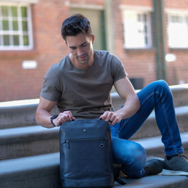 DOUBLE COMPARTMENT BACKPACK 41CM, CAMO