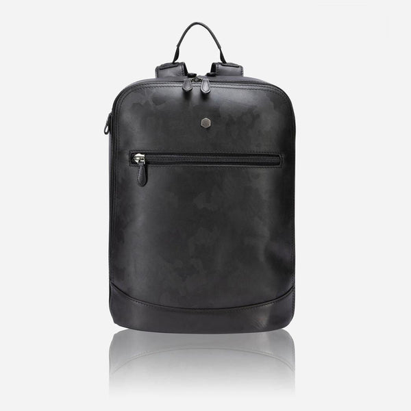 DOUBLE COMPARTMENT BACKPACK 41CM, CAMO