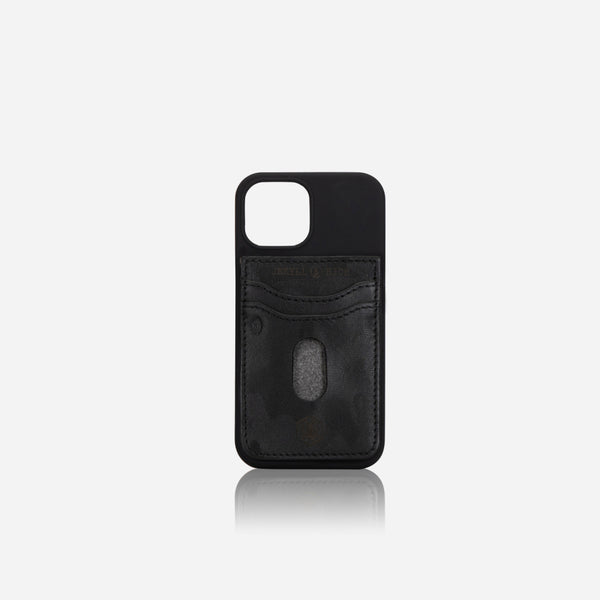 STICK ON MOBILE PHONE CARD HOLDER, CAMO
