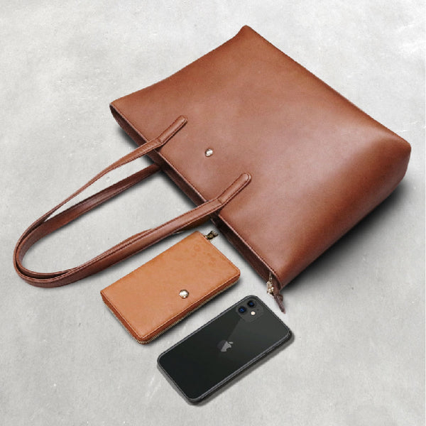 LARGE LADIES LAPTOP SHOPPER