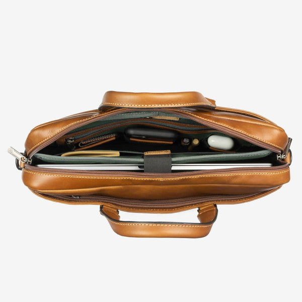 SLIM LAPTOP BRIEFCASE, COLT