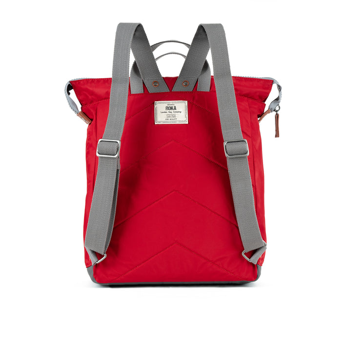 Bantry B Sustainable Cranberry Nylon