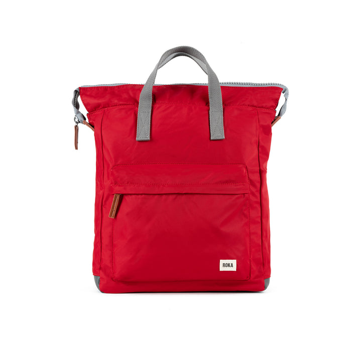 Bantry B Sustainable Cranberry Nylon
