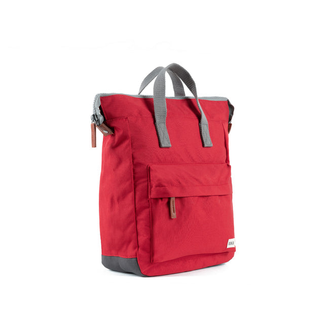 Bantry B Sustainable Mars Red Canvas